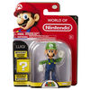 Monde de Nintendo - Figurines de 4 pouces - Vague 2 - Assortiment