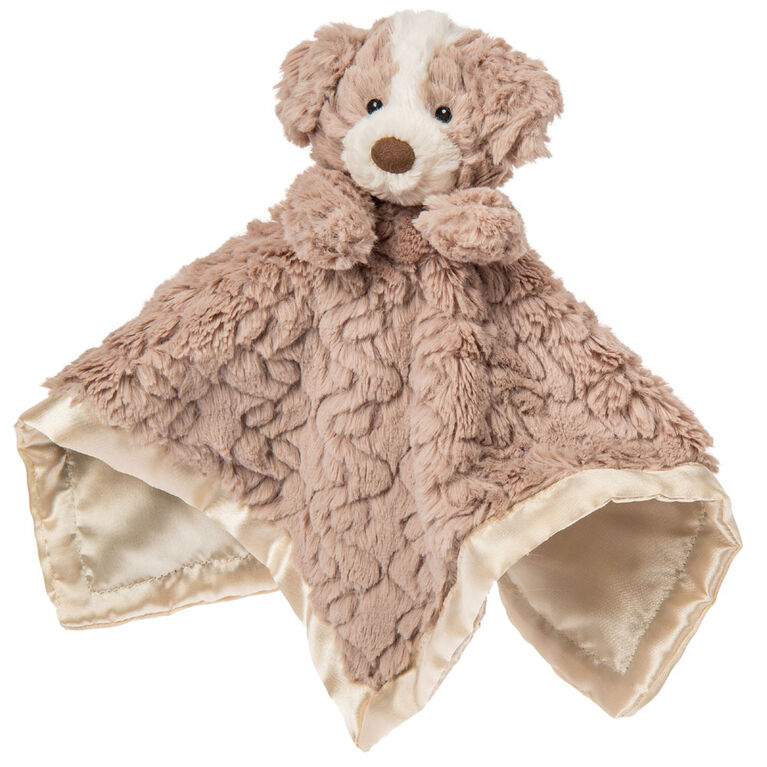 Mary Meyer Putty Nursery Character Blanket - Hound