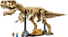 LEGO Jurassic World Dinosaur Fossils: Tyrannosaurus Rex - Building Set for Adults - Home Decor - 76968