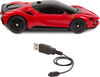 Hot Wheels RC 1:64 Ferrari SF90 Stradale Assetto Fiorano Battery-Powered Remote-Control Car