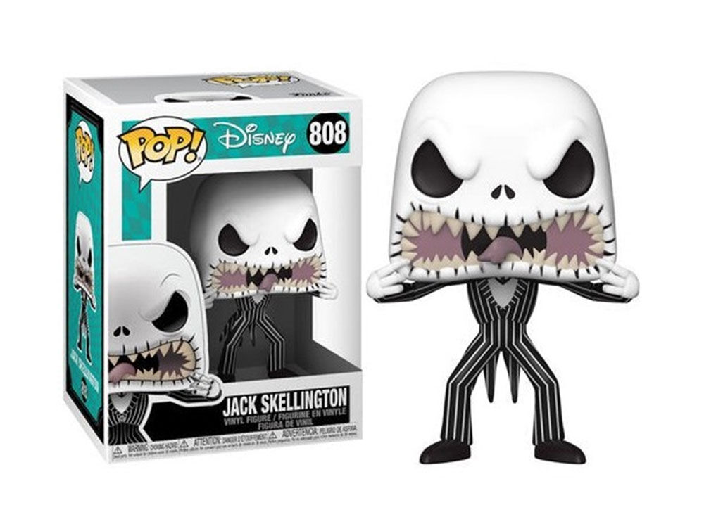 Funko POP Disney The Nightmare Before Christmas Jack