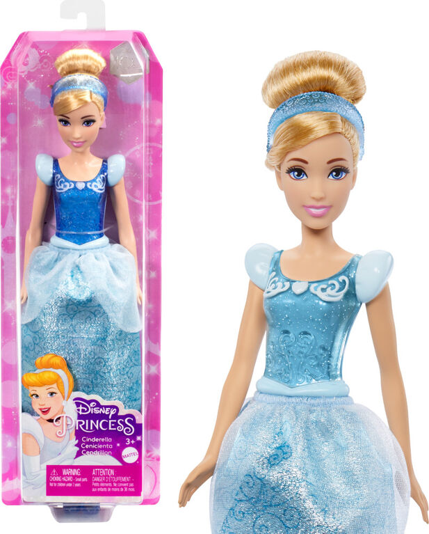 Disney Princess Cinderella Doll Toys R Us Canada