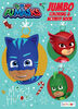 Pj Masks Christmas Coloring Book - English Edition