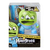 The Hangrees: Toilet Story Collectible Parody Figure with Slime