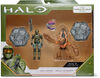 Halo 3.75" 2 Figure Pack - UNSC Marine B vs. Grunt Conscript
