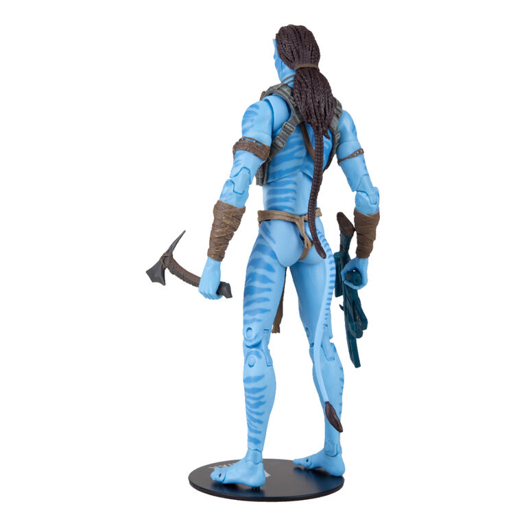 Disney Avatar 7"Action Figure - Jake Sully (Reef Battle)