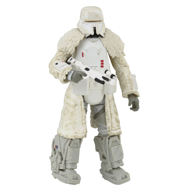Star Wars - Collection Vintage - Figurine Trooper frontalier de 9,5 cm