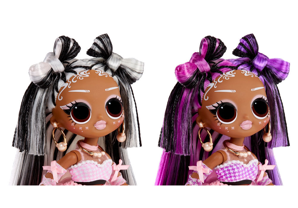 LOL Surprise OMG Sunshine Makeover Switches Fashion Doll with