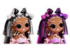 LOL Surprise OMG Sunshine Makeover Switches Fashion Doll with Color Changing Features