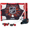 Ensemble de but de hockey miniature de la NHL, de Franklin Sports