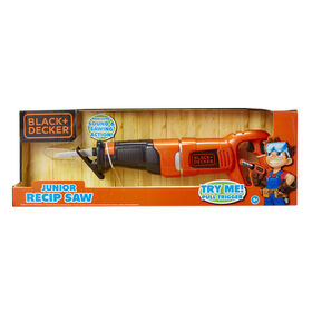 Black And Decker Reciprocating Saw