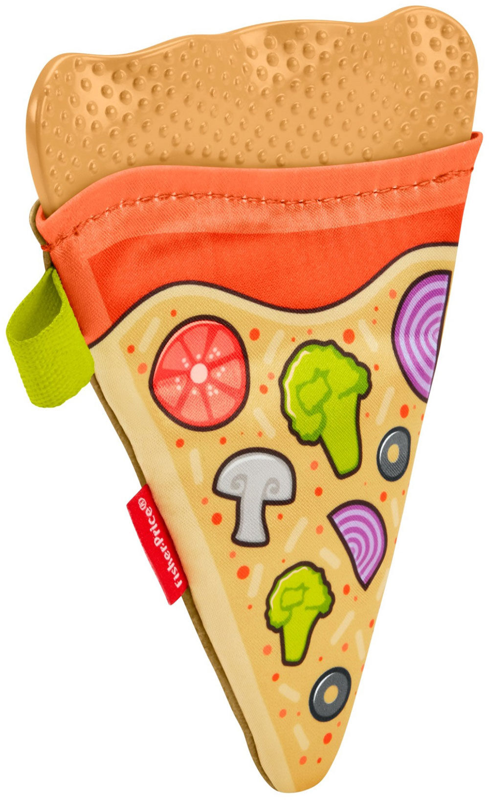 pizza teether
