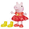 Peppa Pig Peppa's Muddy Puddles Party Doll - French Version