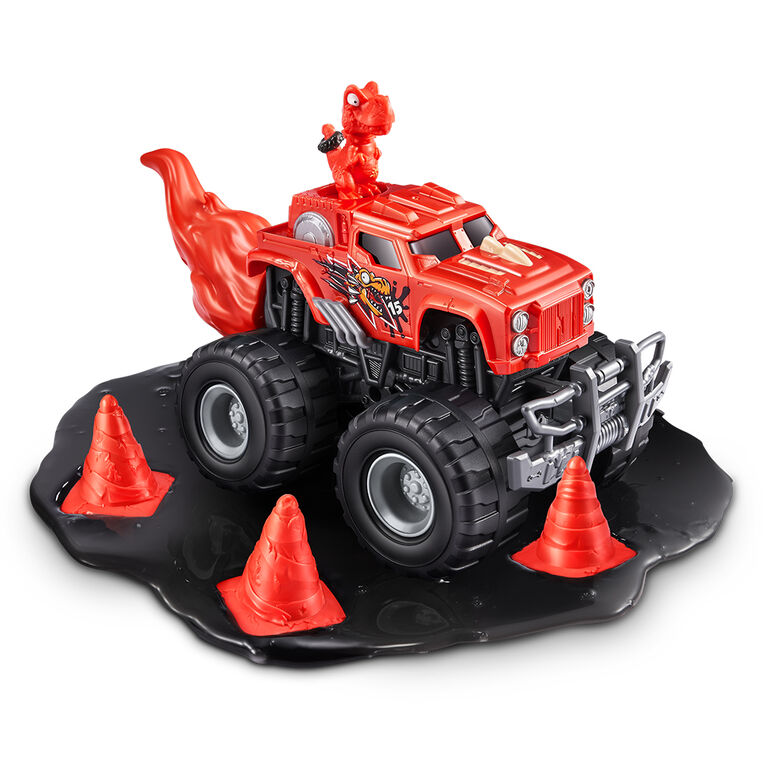 Surprise Monster Trucks Smashers par ZURU
