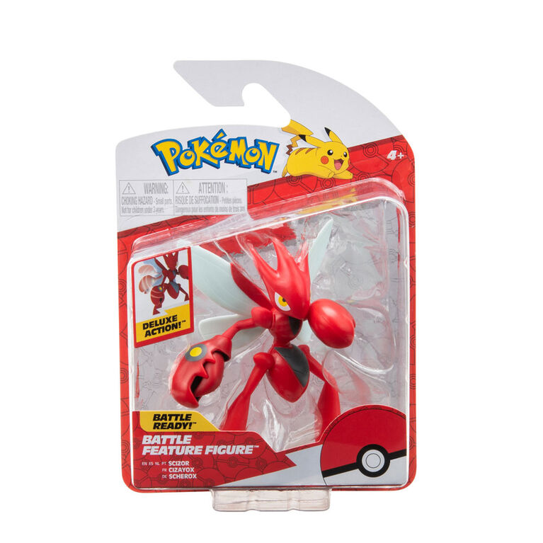 Pokémon - Battle Feature Figure: Sizor