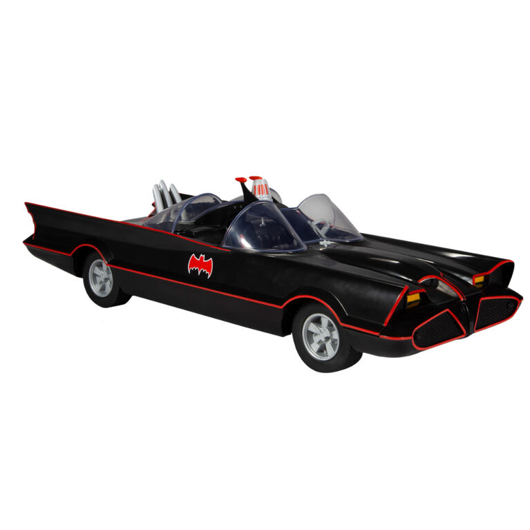 DC Retro - Batman 66 - Batmobile - R Exclusive
