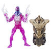 Série Marvel Legends, Figurine de collection Living Laser de 15 cm.