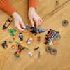 LEGO Harry Potter La calèche et les Sombrals de Poudlard 76400 Ensemble de construction (121 pièces)