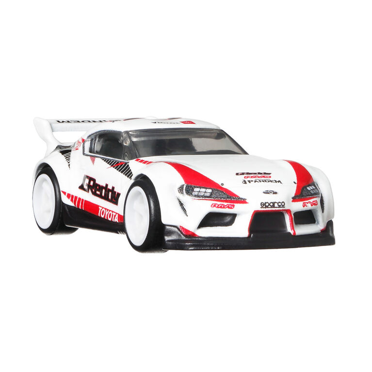 Hot Wheels '20 Toyota GR Supra Vehicle