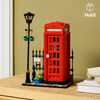 Ensemble LEGO Ideas La cabine téléphonique rouge de Londres 21347