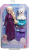 Disney Frozen Elsa Fashion Doll & Polar Bear Cub Figure