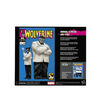 Marvel Legends Series Marvel's Patch and Joe Fixit, Wolverine Action Figures