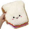 Squishable Mini Comfort Food PB& J Sandwhich