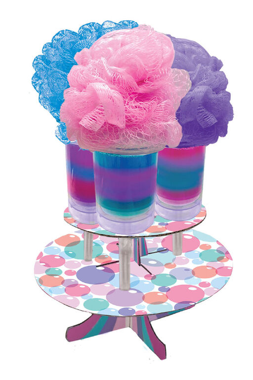 ALEX Spa Ultimate DIY Jelli Pops and Bath Bombs Toys R Us Canada