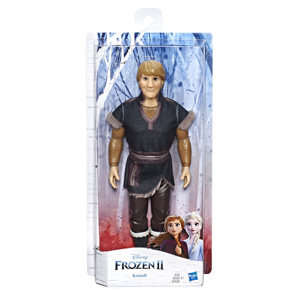 Kristoff barbie frozen sales