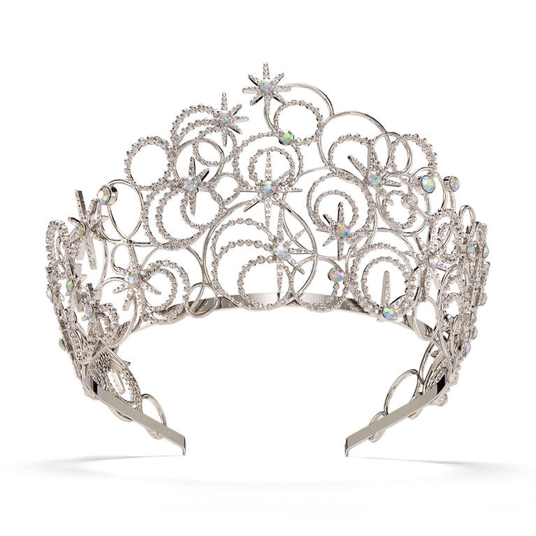 The Noble Collection Wicked Glinda's Bubble Crown - English Edition