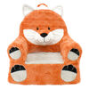 Soft Landing Premium Sweet Seat Fox