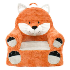 Soft Landing Premium Sweet Seat Fox