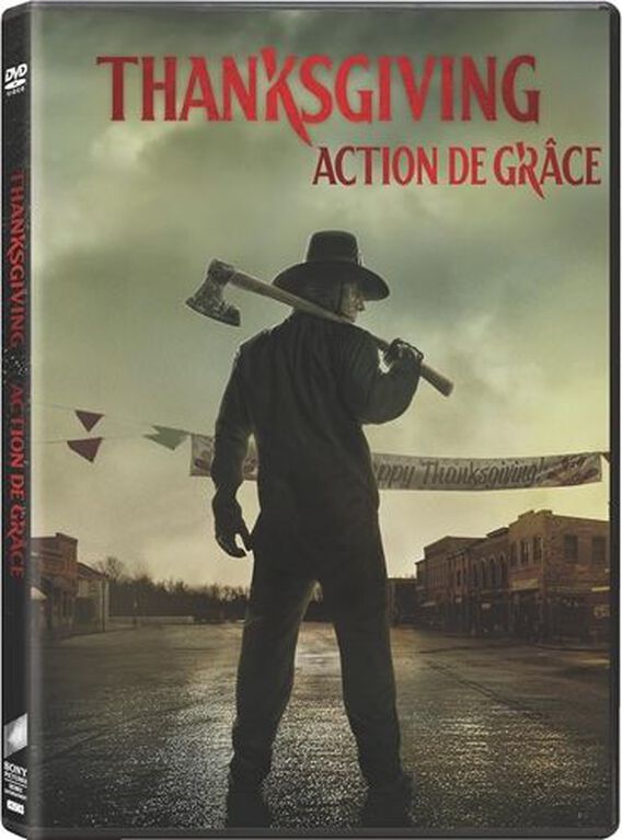 Thanksgiving (Bilingual) [DVD]