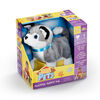Pitter Patter Pets - Playful Puppy Pal Grey and White Husky - R Exclusive - English Edition