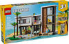 LEGO Creator 3in1 Modern House for Kids to Rebuild into a 3-Story City Building or Forest Cabin 31153