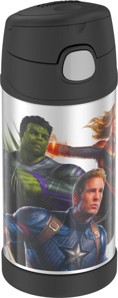 Thermos Funtainer Bottle Avengers Infinity War Toys R Us Canada