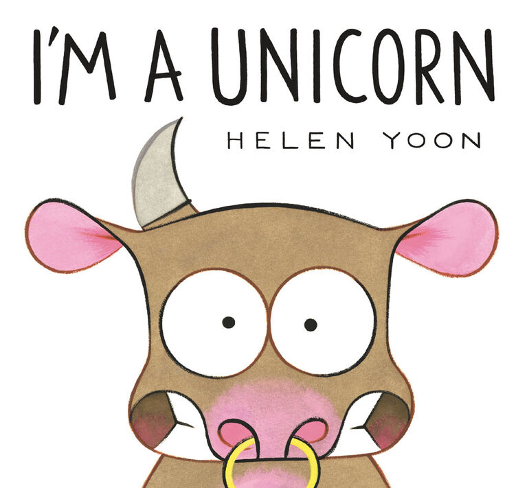 I'm a Unicorn - Édition anglaise