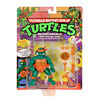 TMNT Classic Michelangelo, with Storage Shell