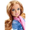 Barbie Pink Passport Barbie Sisters Winter Getaway - R Exclusive