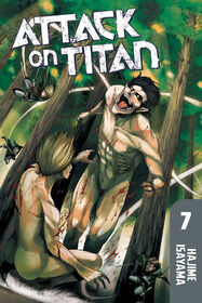 Attack on Titan 7 - English Edition