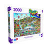 Art Gallery Assorted 2000 PCS