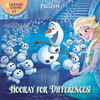 Everyday Lessons #1: Hooray for Differences! (Disney Frozen) - English Edition