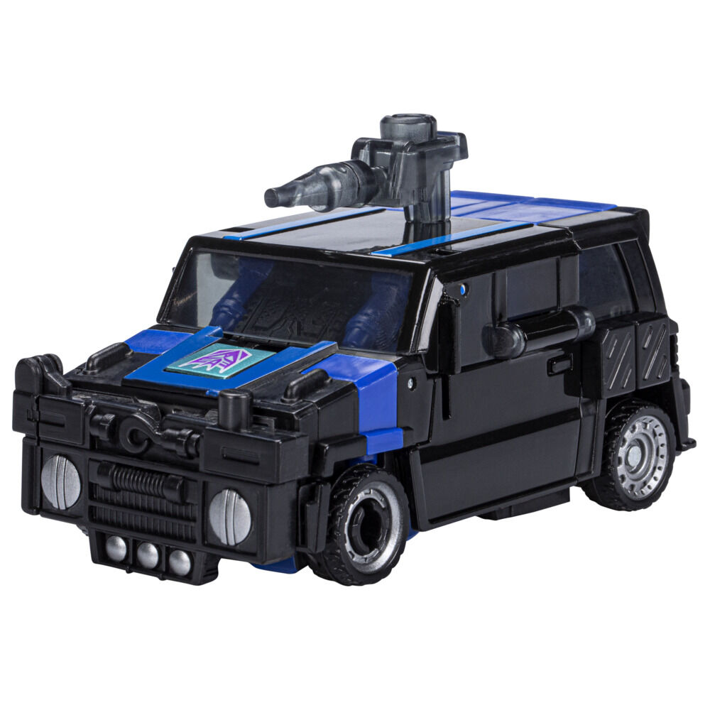 Transformers Toys Generations Legacy Deluxe Crankcase Action