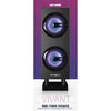 Art+Sound Mini Tower Speaker - English Edition