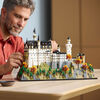 LEGO Architecture Le Château de Neuschwanstein, Ensemble de Modèle Réduit à Collectionner, Ensemble de Construction pour Adultes 21063