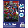 USAopoly DC Villians "Forever Evil" 1000 Piece Puzzle - English Edition