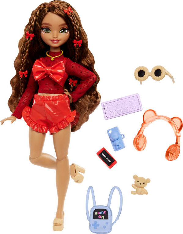 Barbie-Équipe de Rêve Teresa-poupée et accessoires