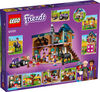 LEGO Friends La ferme biologique, 41721 Ensemble de construction (826 pièces)