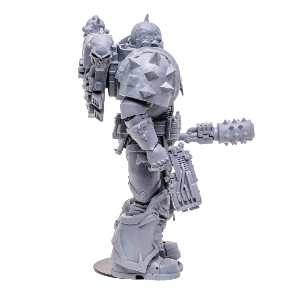 McFarlane Toys: Warhammer 40000 - Chaos Space Marine (Ap Variant) Figurine