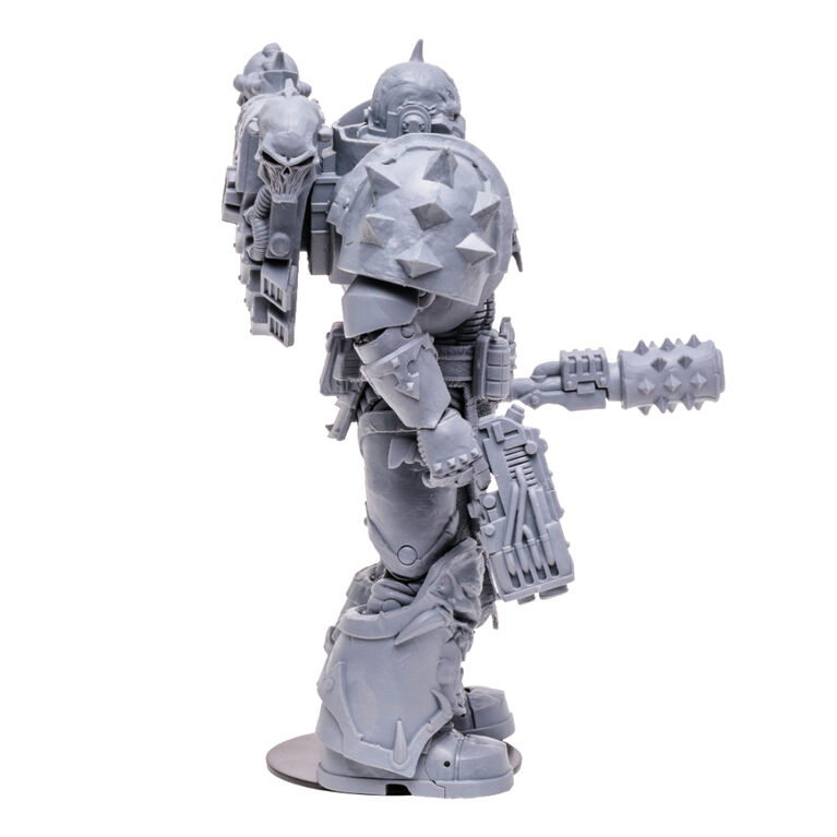 McFarlane Toys: Warhammer 40000 - Chaos Space Marine (Ap Variant) Figurine